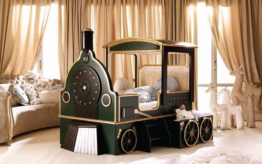 Детская кровать Savio Firmino