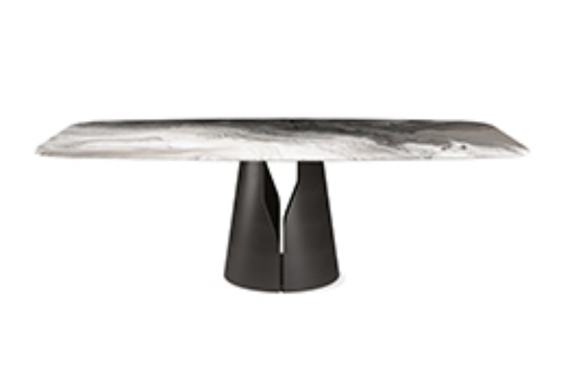 Стол Giano Crystalart от Cattelan Italia