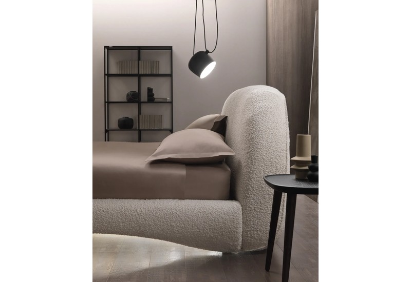 Кровать Curvy от Altrenotti