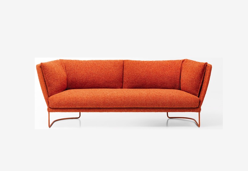 Диван Ami Outdoor от Paola Lenti