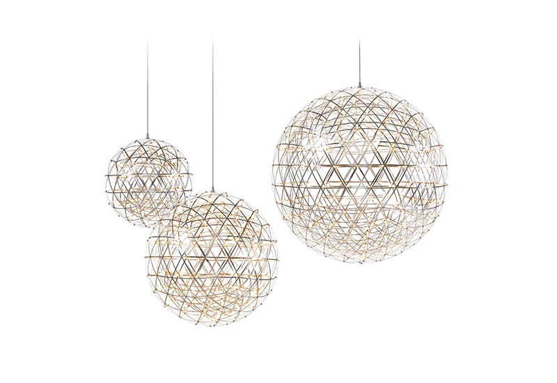 Подвесной светильник Raimond II от Moooi