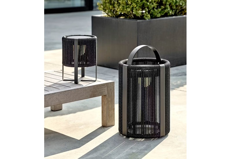 Настольная лампа Ropy Outdoor от Royal Botania