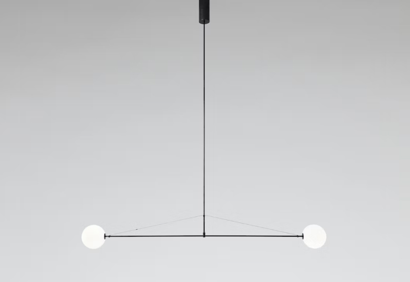 Подвесной светильник Michael Anastassiades Mobile Chandelier 2