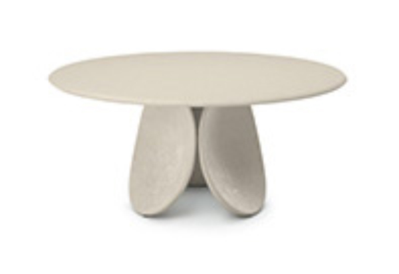 Стол круглый Maxim Argile от Cattelan Italia