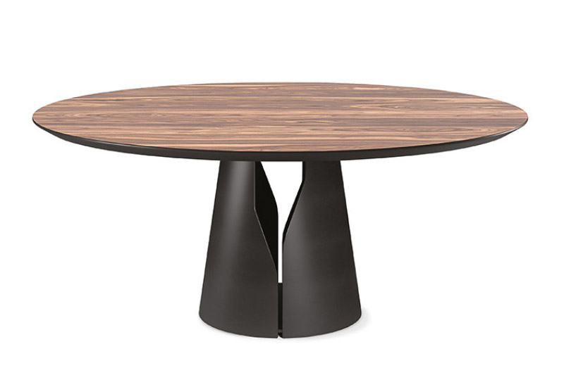 Стол круглый Giano от Cattelan Italia