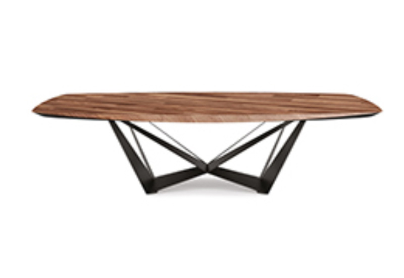 Стол Skorpio Wood от Cattelan Italia