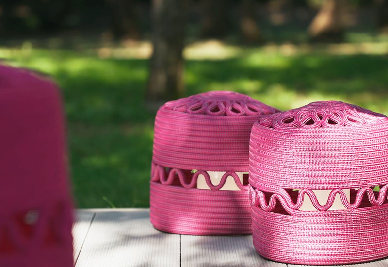Светильник Agadir Outdoor от Paola Lenti