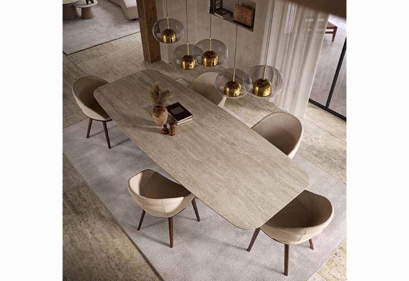 Стол Skorpio Keramik от Cattelan Italia