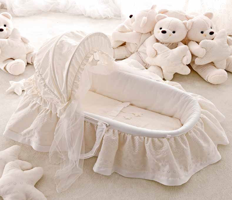 Детская кровать Savio Firmino 3251