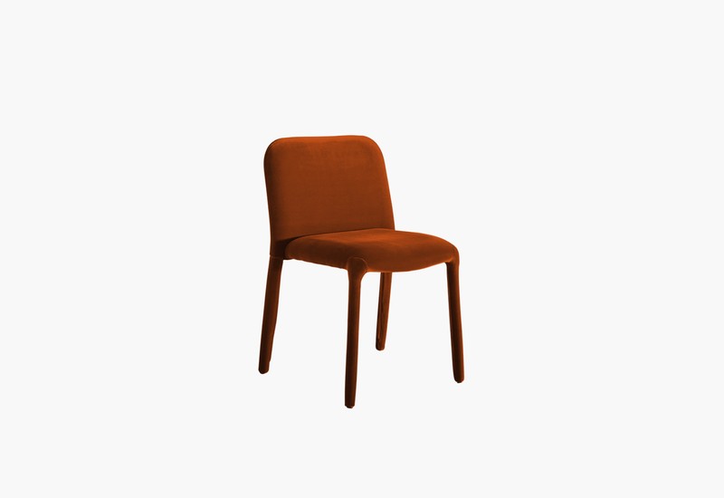 Стул Pelè от Miniforms