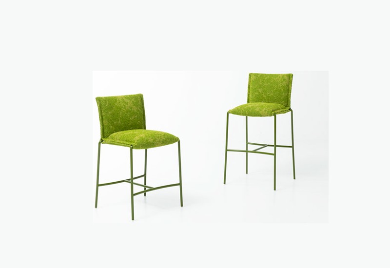 Барный стул Mae Outdoor от Paola Lenti