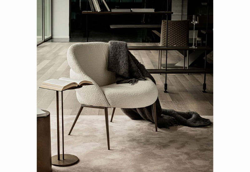 Стул Camilla Lounge от Cattelan Italia
