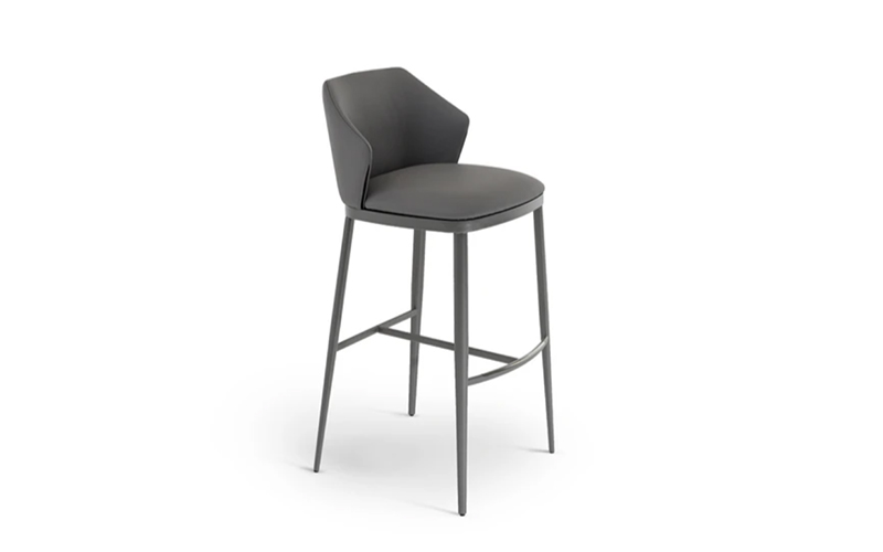 Барный стул Mida too от Bonaldo