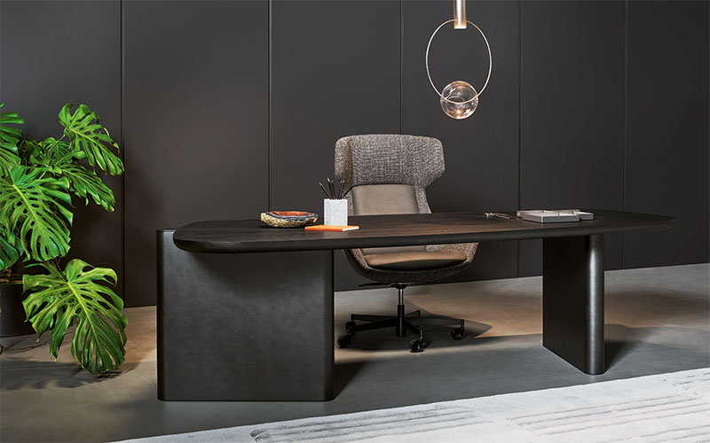 Письменный стол Flatiron от Bonaldo