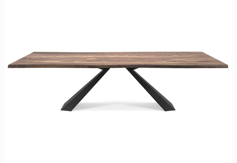 Стол Eliot Wood от Cattelan Italia