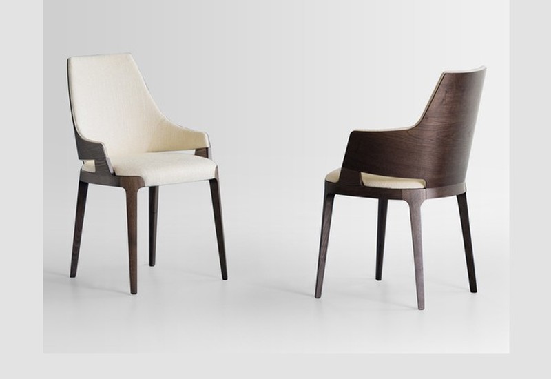 Стул Velis Wood 942/7W от Potocco