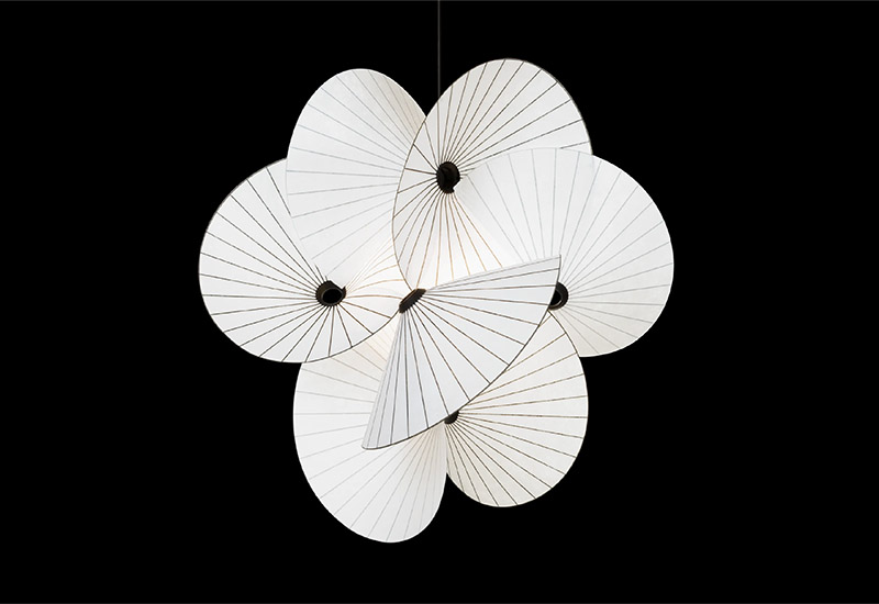 Подвесной светильник Serpentine Light от Moooi
