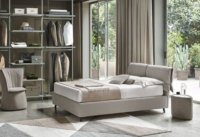 Кровать Andromeda от Rosini