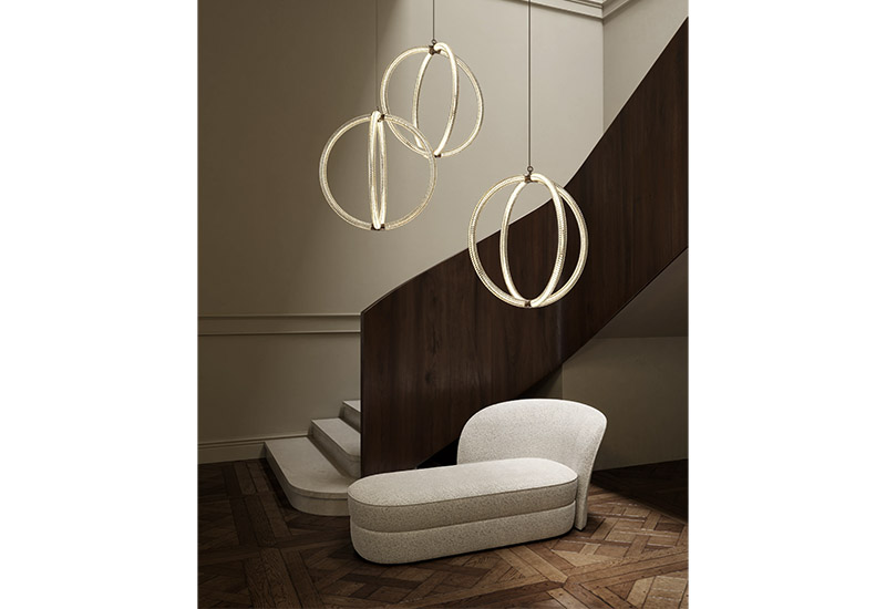 Подвесной светильник Luminora Light от Moooi