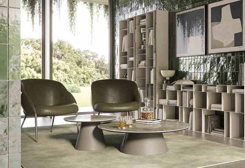 Стул Camilla Lounge от Cattelan Italia