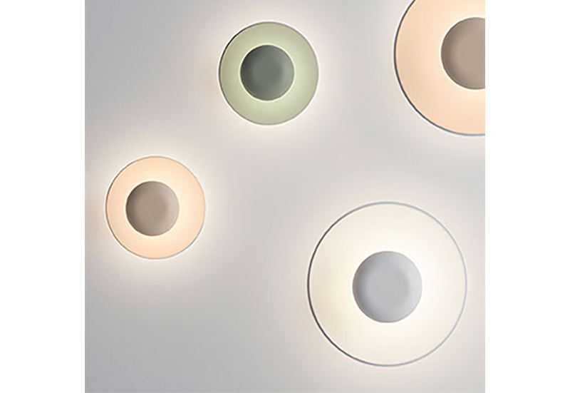 Настенный светильник Funnel от Vibia
