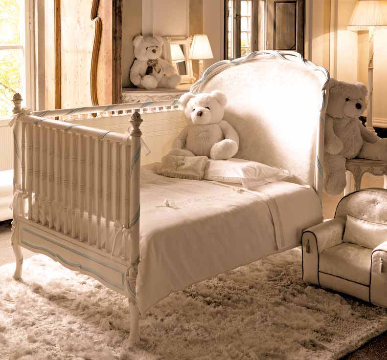 Детская кровать Savio Firmino 3079