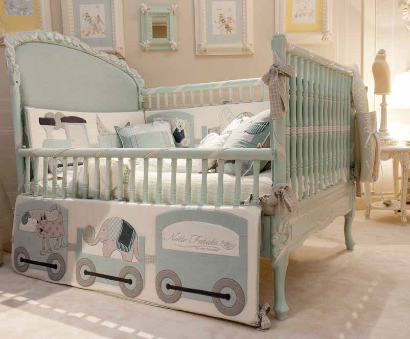 Детская кровать Savio Firmino 3359