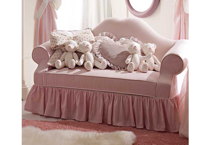 Детский диван-кровать Dolfi Matilde