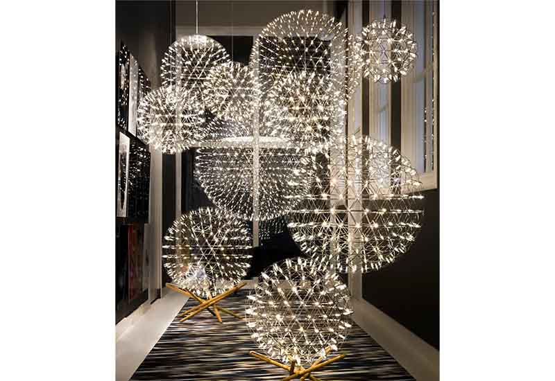 Подвесной светильник Raimond II от Moooi
