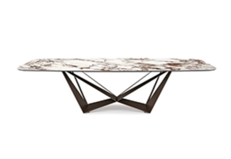 Стол Skorpio Keramik от Cattelan Italia