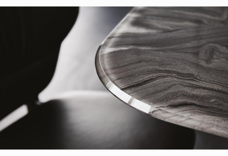 Стол Giano Crystalart от Cattelan Italia