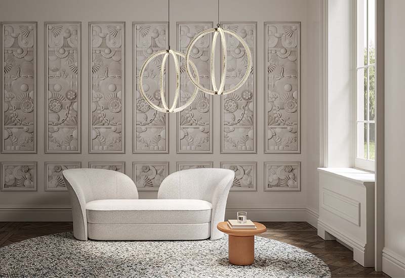 Подвесной светильник Luminora Light от Moooi