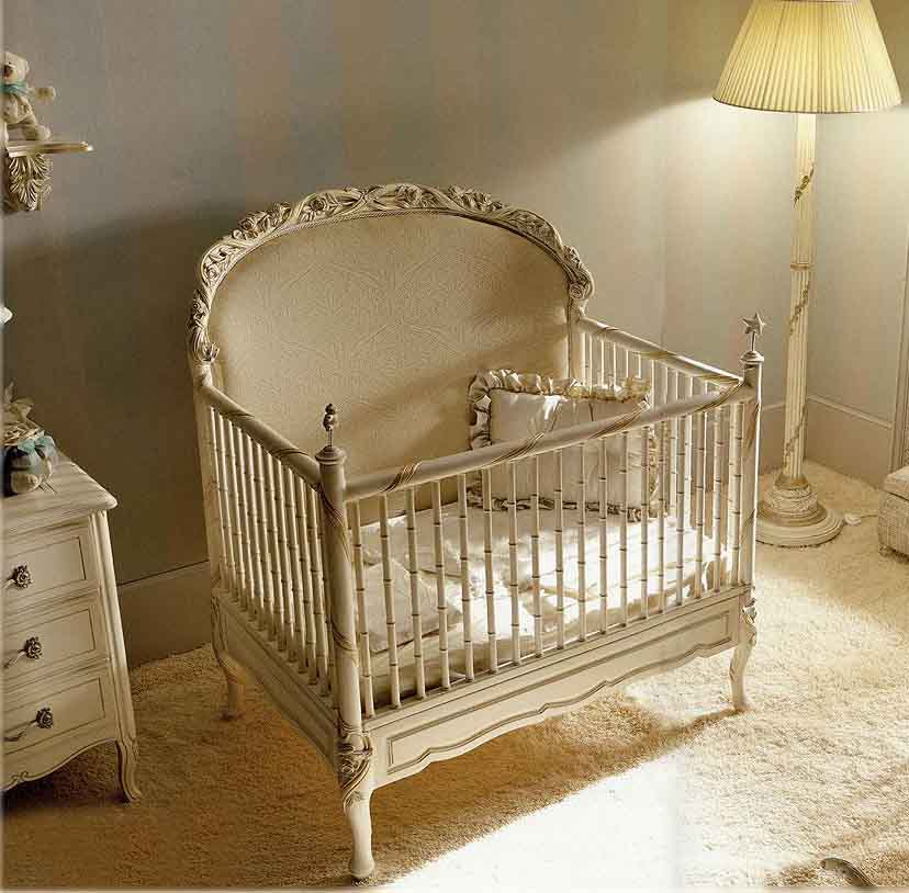 Детская кровать Savio Firmino 3078