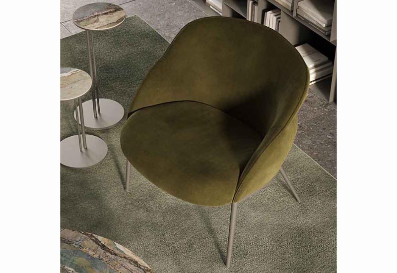 Стул Camilla Lounge от Cattelan Italia