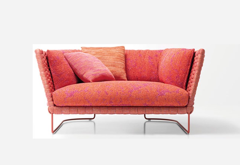 Диван Ami Outdoor от Paola Lenti