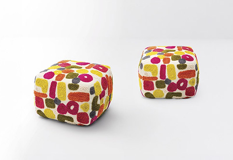 Пуф Doodle INDOOR от Paola Lenti