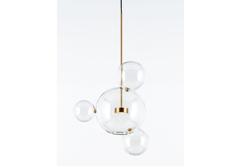 Подвесной светильник Giopato&Coombes Bolle Pendant 04 Bubbles