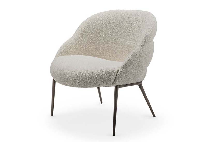 Стул Camilla Lounge от Cattelan Italia