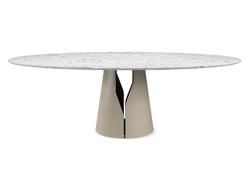 Стол круглый Giano от Cattelan Italia