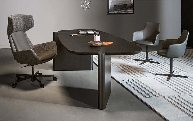 Письменный стол Flatiron от Bonaldo